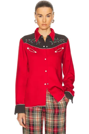 BODE Jumper Western Shirt in