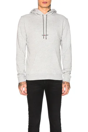 Saint Laurent Hoodie in Gray