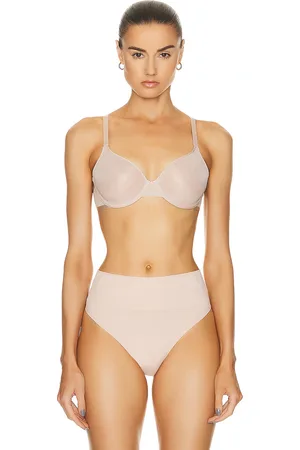 CUUP Spacer Demi Bra in Beige