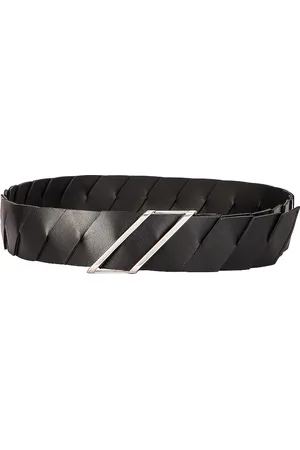 Bottega Veneta Belt in Black