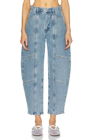 AGOLDE Mara in Denim-Light
