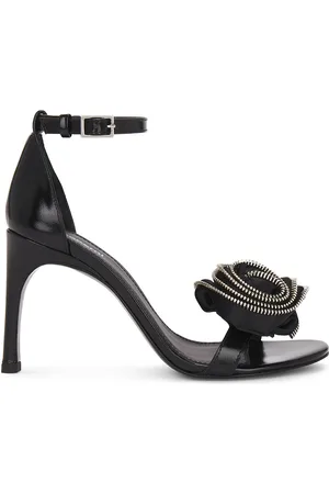 COPERNI Flower Single Strap Sandals in