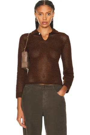 BODE Willows Pullover Sweater in