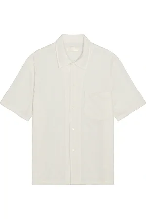 OUR LEGACY Box Shirt in White