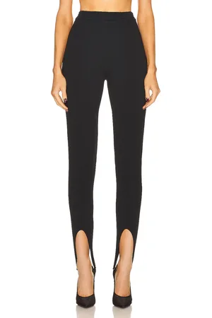 Saint Laurent Leggings in Black