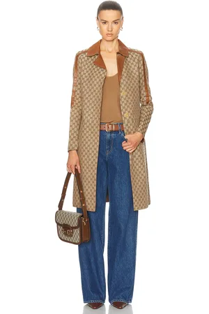 Gucci GG Long Jacket in