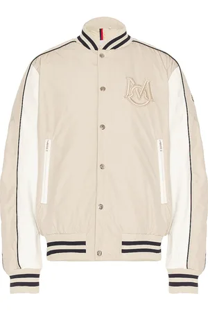Moncler Detian Bomber in Brown