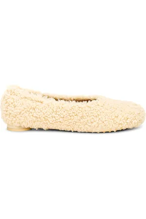 Bottega Veneta Atomic Ballerina Flat in