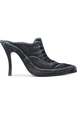 Diesel Cloud Mule in