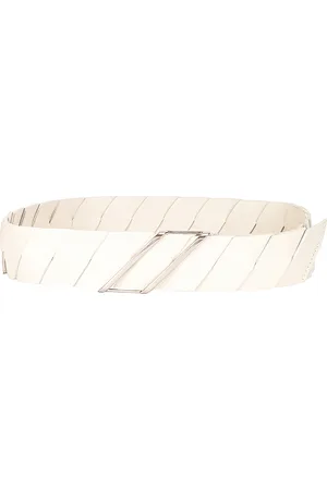 Bottega Veneta Belt in White