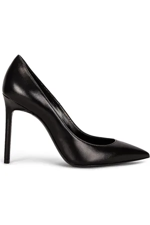 Saint Laurent Anja Pumps in Black