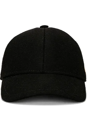 Saint Laurent Casquette Feutre Hat in