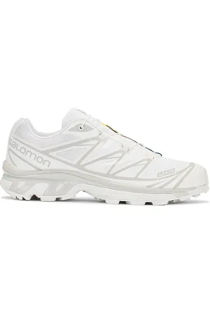 Salomon XT-6 in White