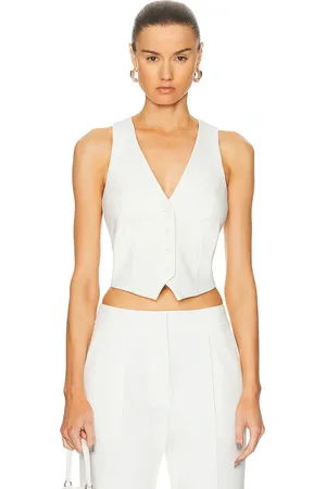 SANS FAFF Jessica Transparent Vest in