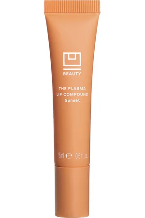 U BEAUTY The Plasma Lip Compound Tinted in Orange