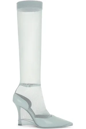 Givenchy Show Stocking Pump in