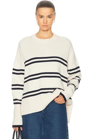GRLFRND Astrid Pullover in Multi