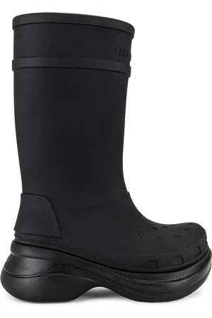 Balenciaga Crocs Boot in