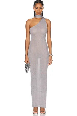 AYA MUSE Caspi Dress in Grey