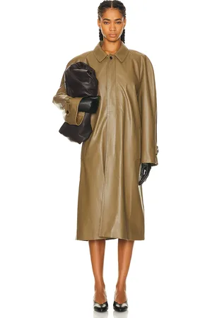 The Row Devitt Coat in