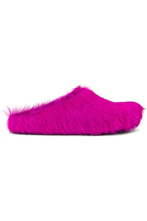Marni Fussbett Sabot in Pink