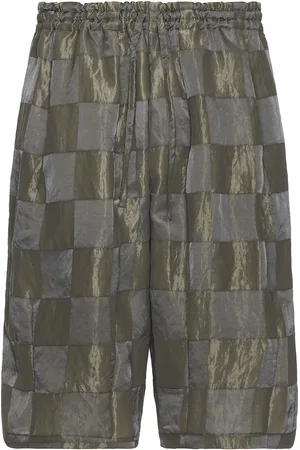 Pins & Needles H.d.p. Bright Cloth Checker Shorts in