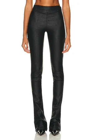 Retrofete Danica Pant in Black