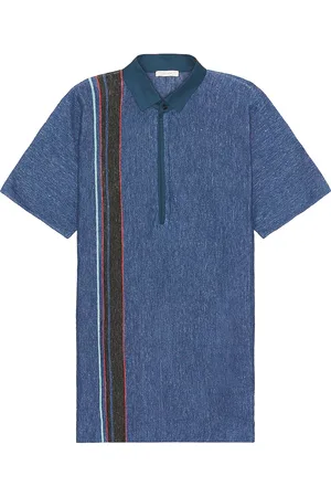 The Row Eddie Top in Blue