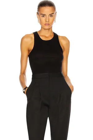 ENZA COSTA For FWRD Supima Bold Sheath Tank in