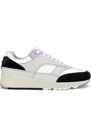 Saint Laurent Bump Cin 15 Sneaker in Ivory
