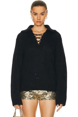 BODE Alpine Pullover Sweater in