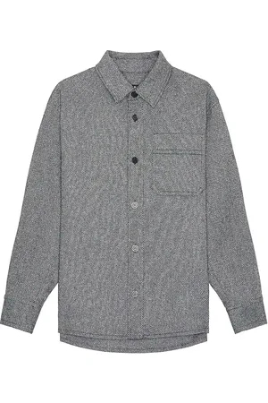 A.P.C. Surchemise Basile in Navy