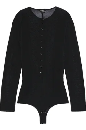 Tom Ford Henley Bodysuit in