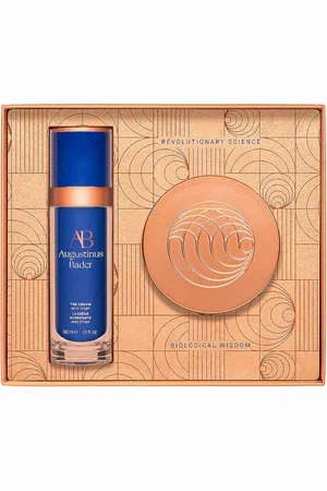 AUGUSTINUS BADER The Icons with The Cream Set in Beauty: NA