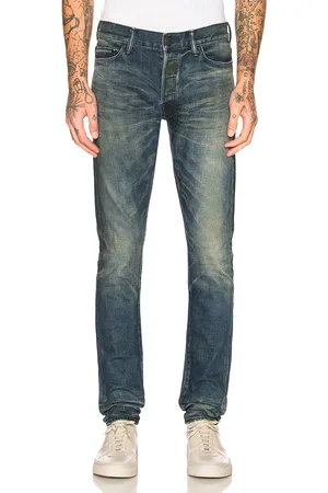 JOHN ELLIOTT The Cast 2 Skinny in Blue