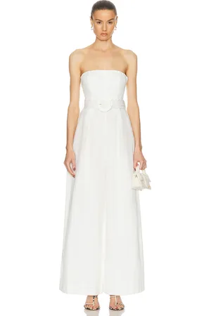 HEMANT AND NANDITA Nera Jumpsuit in