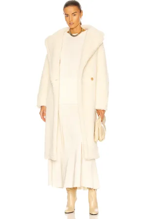Max Mara Tedgirl Coat in
