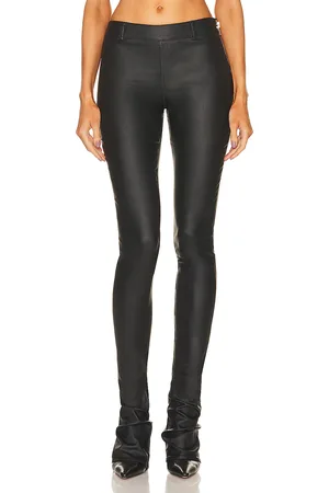 Retrofete Danica Pant in Black