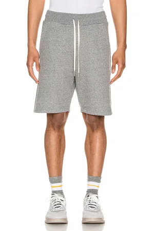 JOHN ELLIOTT Crimson Shorts in Grey