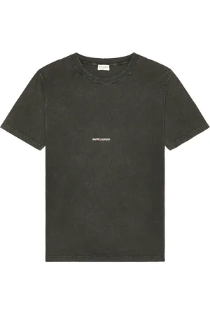 Saint Laurent T-Shirt in Black