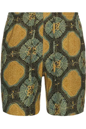 Kardo Alghero Short in Blue