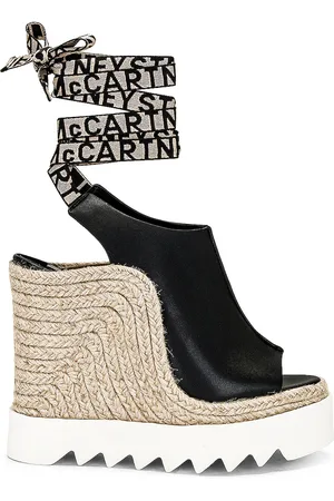 Stella McCartney Gaia Eco Wedge in