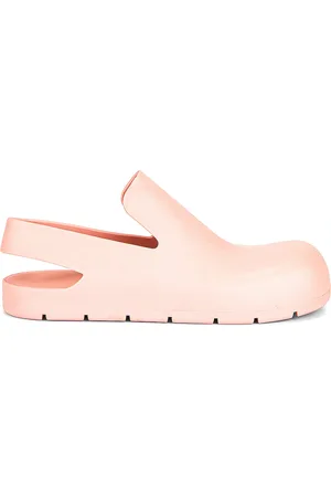 Bottega Veneta Puddle Sandals in Pink