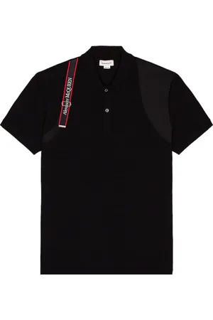Alexander McQueen Polo Pullover in