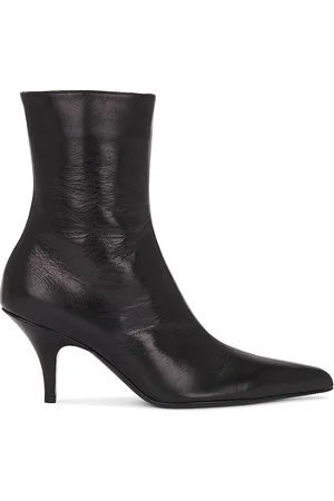 The Row Sling Bootie in
