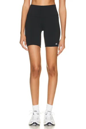 alo High Waisted Biker Short in