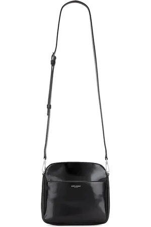 Saint Laurent Toy Shopping Bag in Black