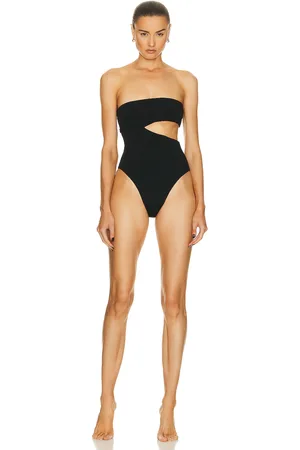 Haight Crepe Renata Swimsuit in