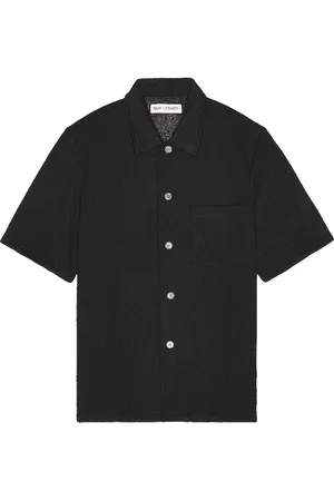 OUR LEGACY Box Short Sleeve Shirt in