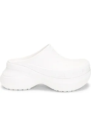Balenciaga Crocs Mule in